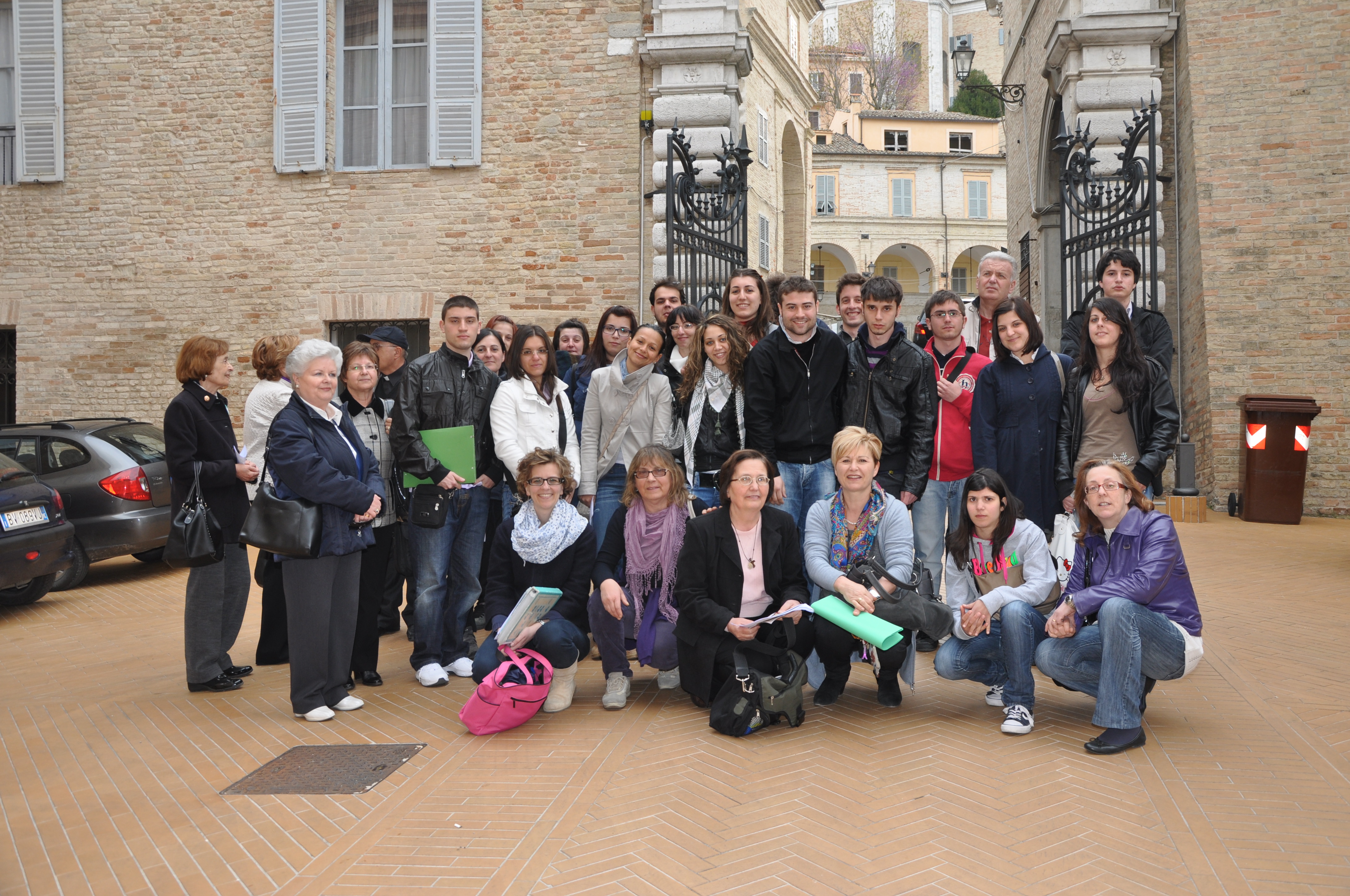 foto di gruppo